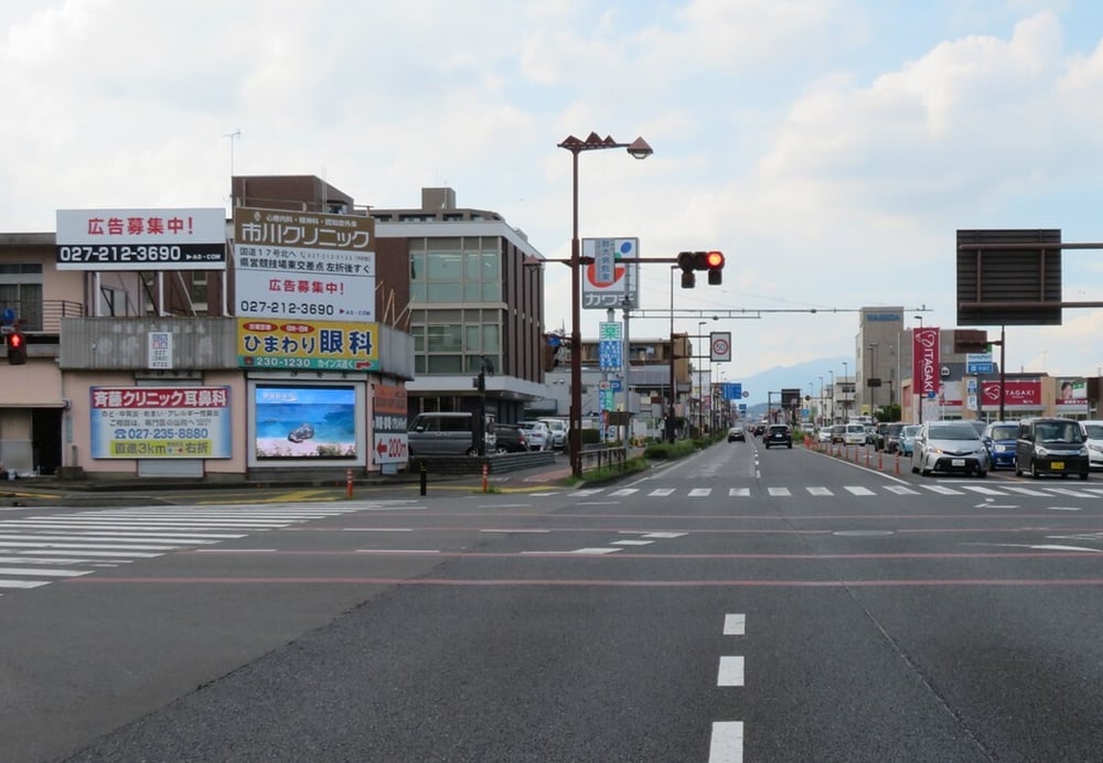 maebashi_rute17_gundaibyouin_led