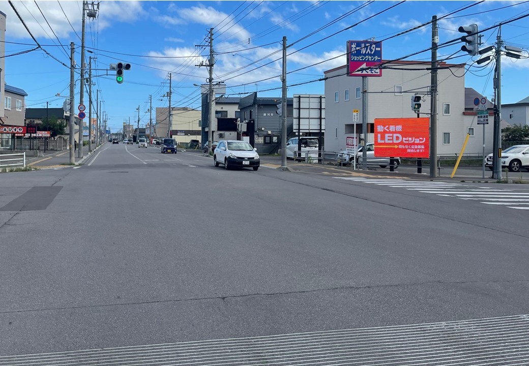 ohnoshindo_hakodatebyouin_led