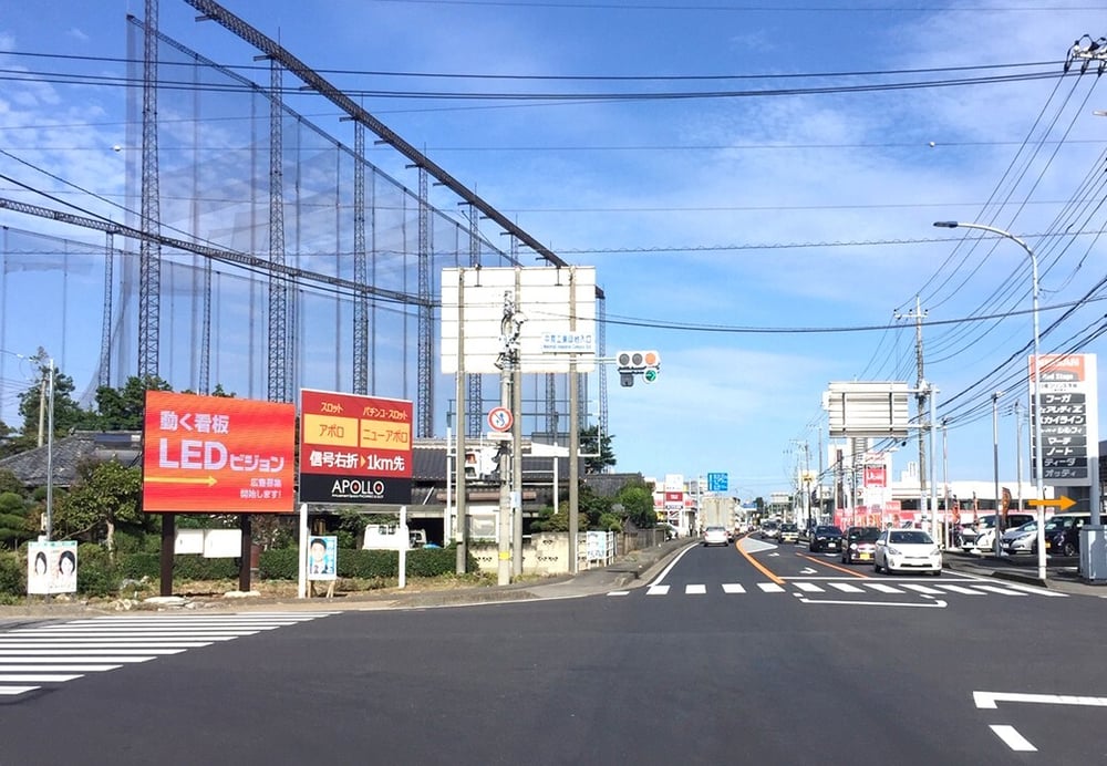 tsuchiura_nakanukikougyoudanchi_rute6_led