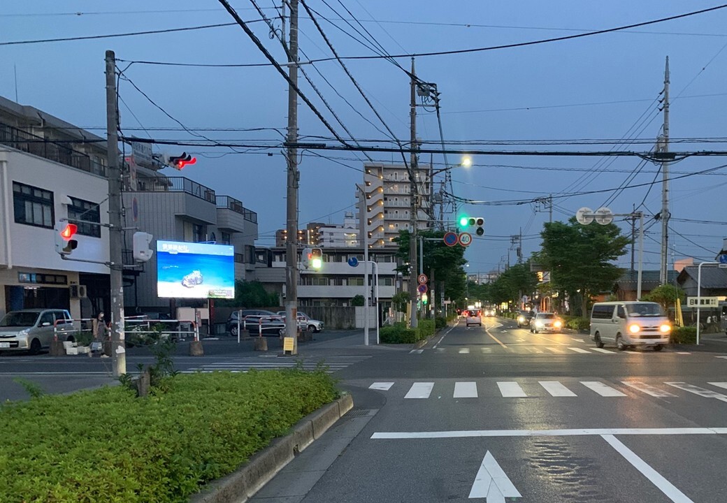 kasukabe_shiyakushodorikousaten_led