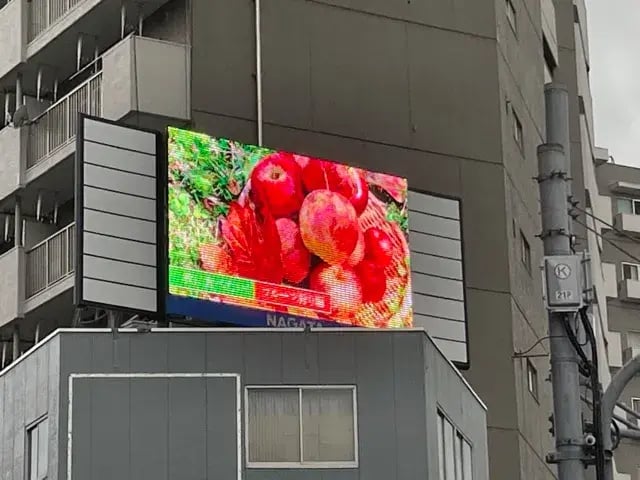 ユニーク社屋上2