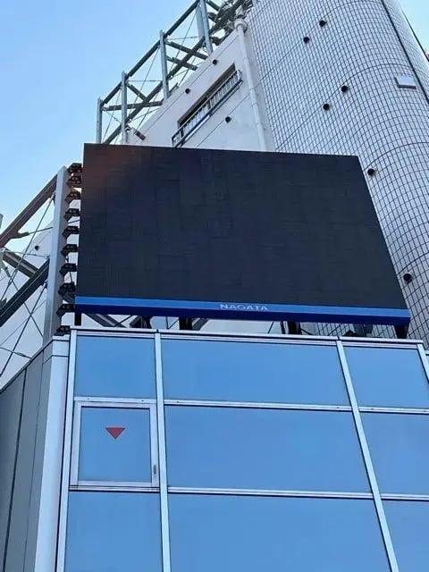 フタバビル屋上2