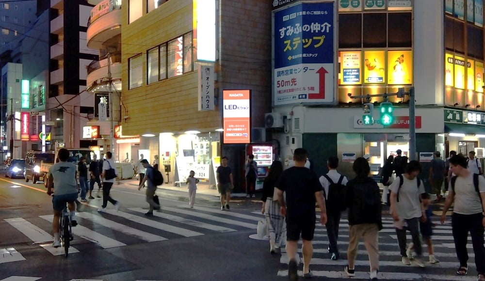 chofu-station-north_led