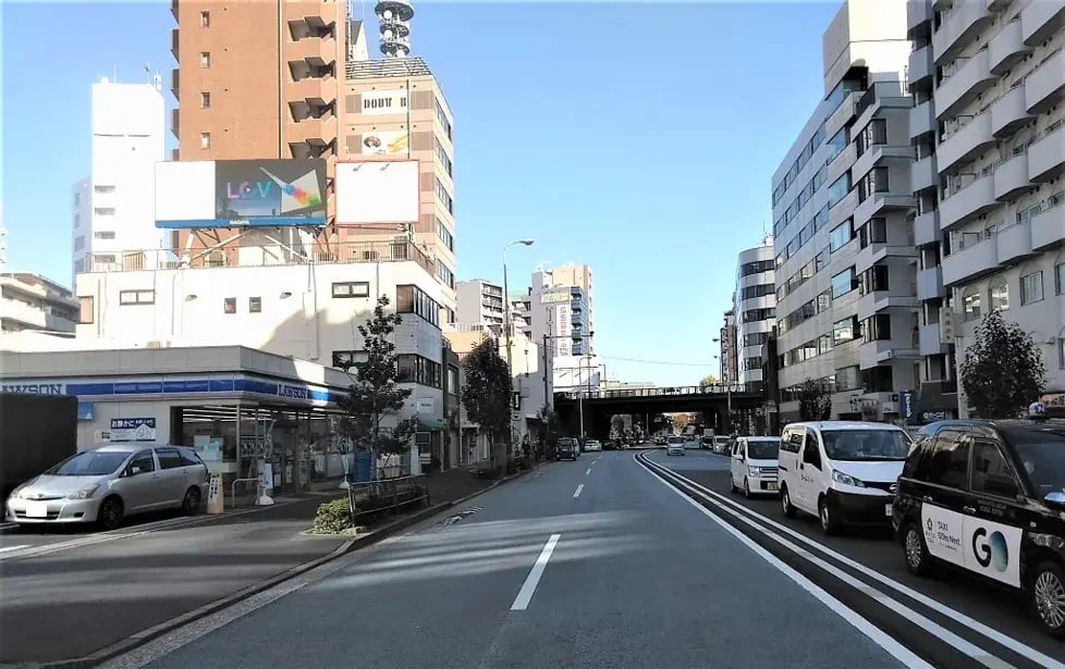 サンライズ曙ビル屋上1