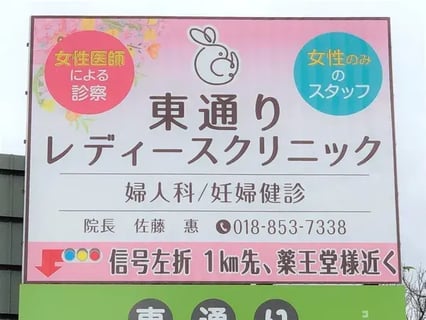 東通りレディースクリニック