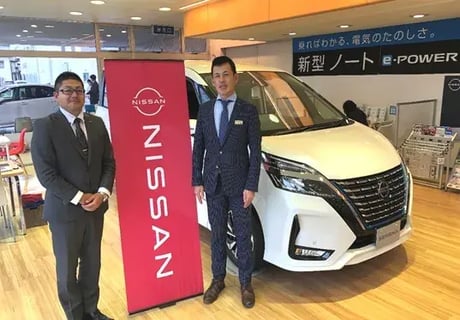 香川日産自動車株式会社丸亀店