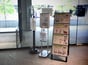 京都市の全11区役所に「広告付き消毒液スタンド」を導入・運用開始いたしました
