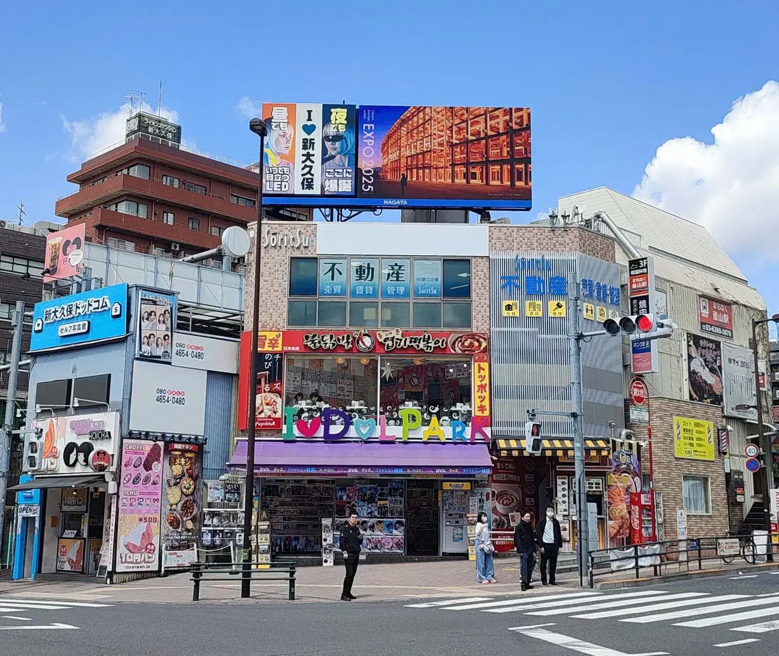 LEDコミュニティビジョン