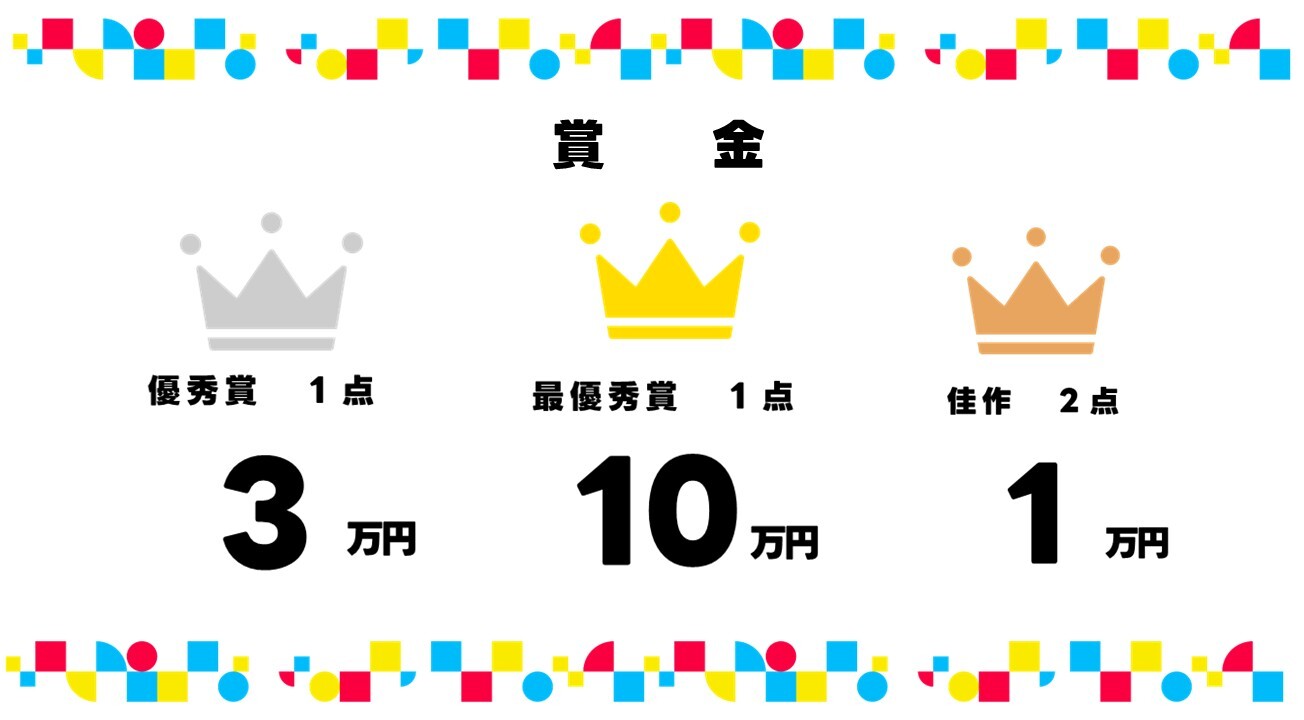 キャンパスTV賞金