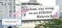 【Malaysia】New initiative using a huge billboard in Bukit Bintang area “KL Messages”