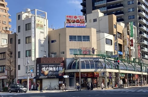 スーパーヤオシチ