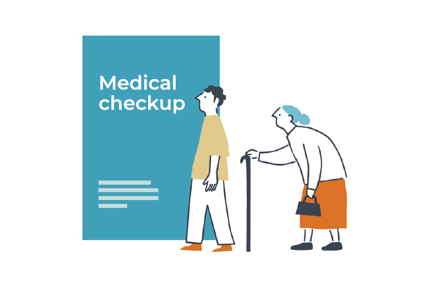 medical checkup