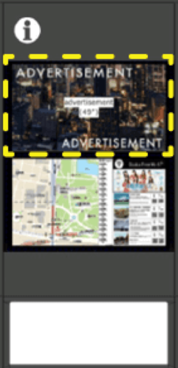 デジタルポスター