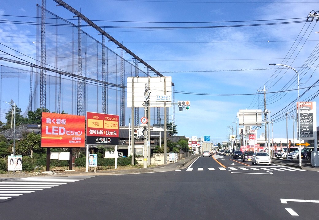 tsuchiura_nakanukikougyoudanchi_rute6_led