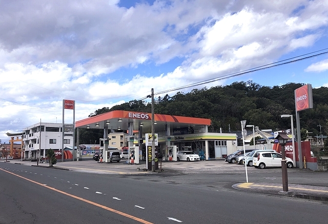 お客様店舗外観