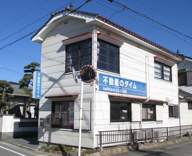 屋外看板(中)