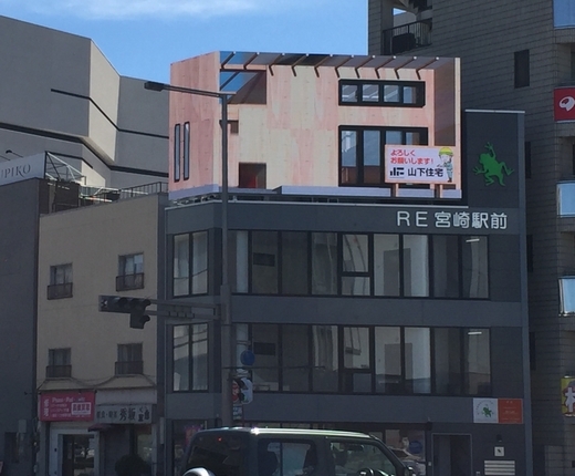 デジタルサイネージ（引き2）