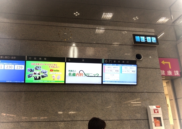 デジタルサイネージ