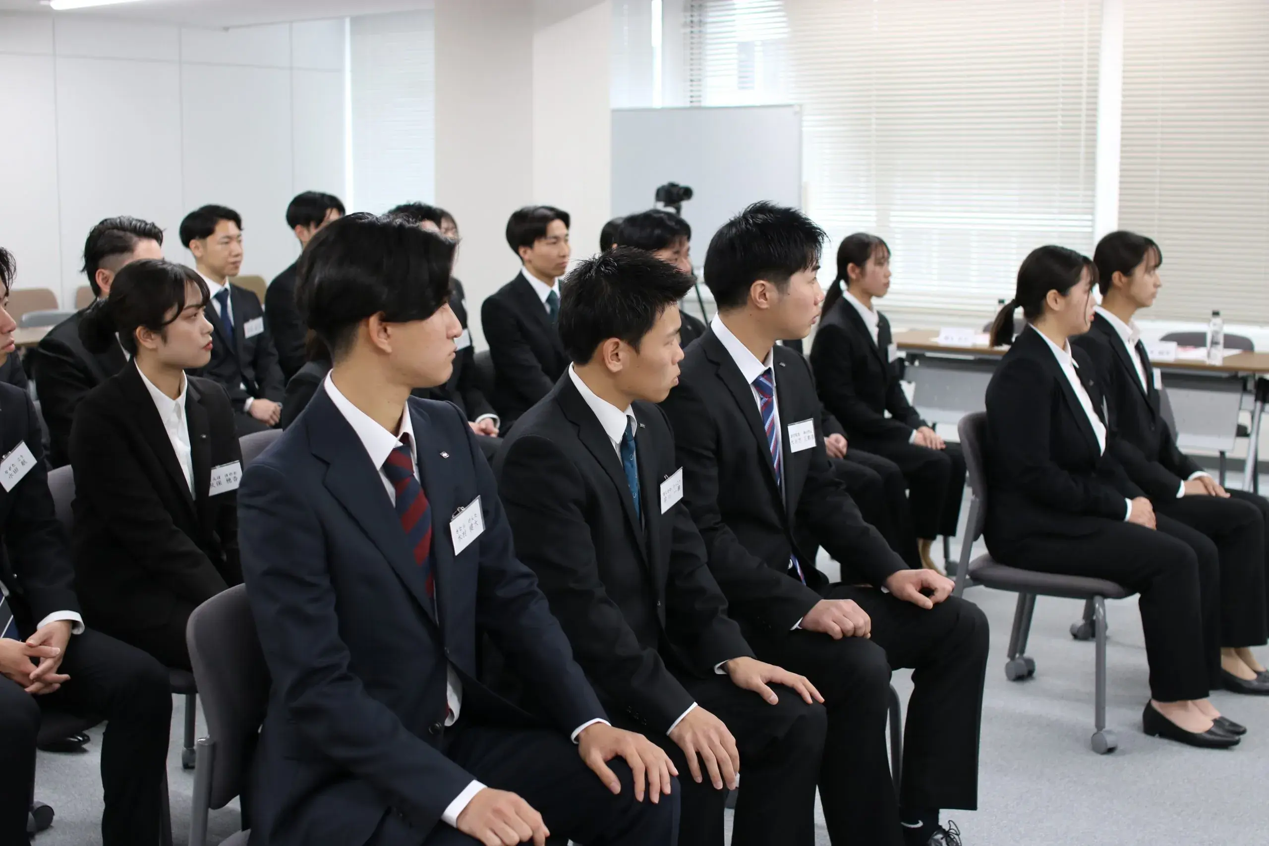 新入社員