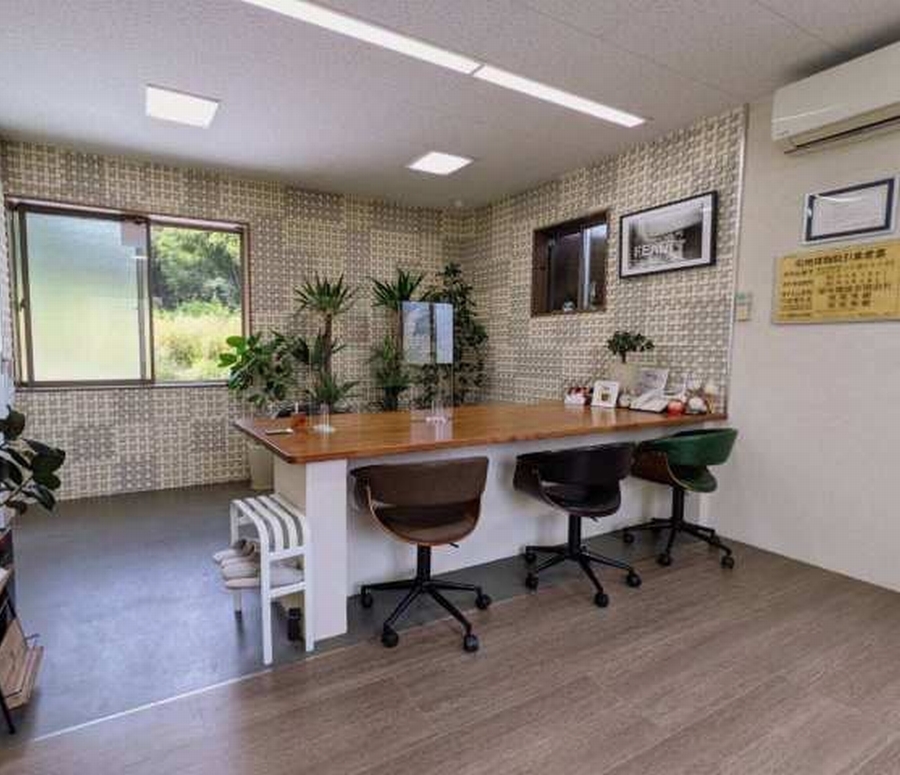 庁舎内サイネージ広告(掲載場所)