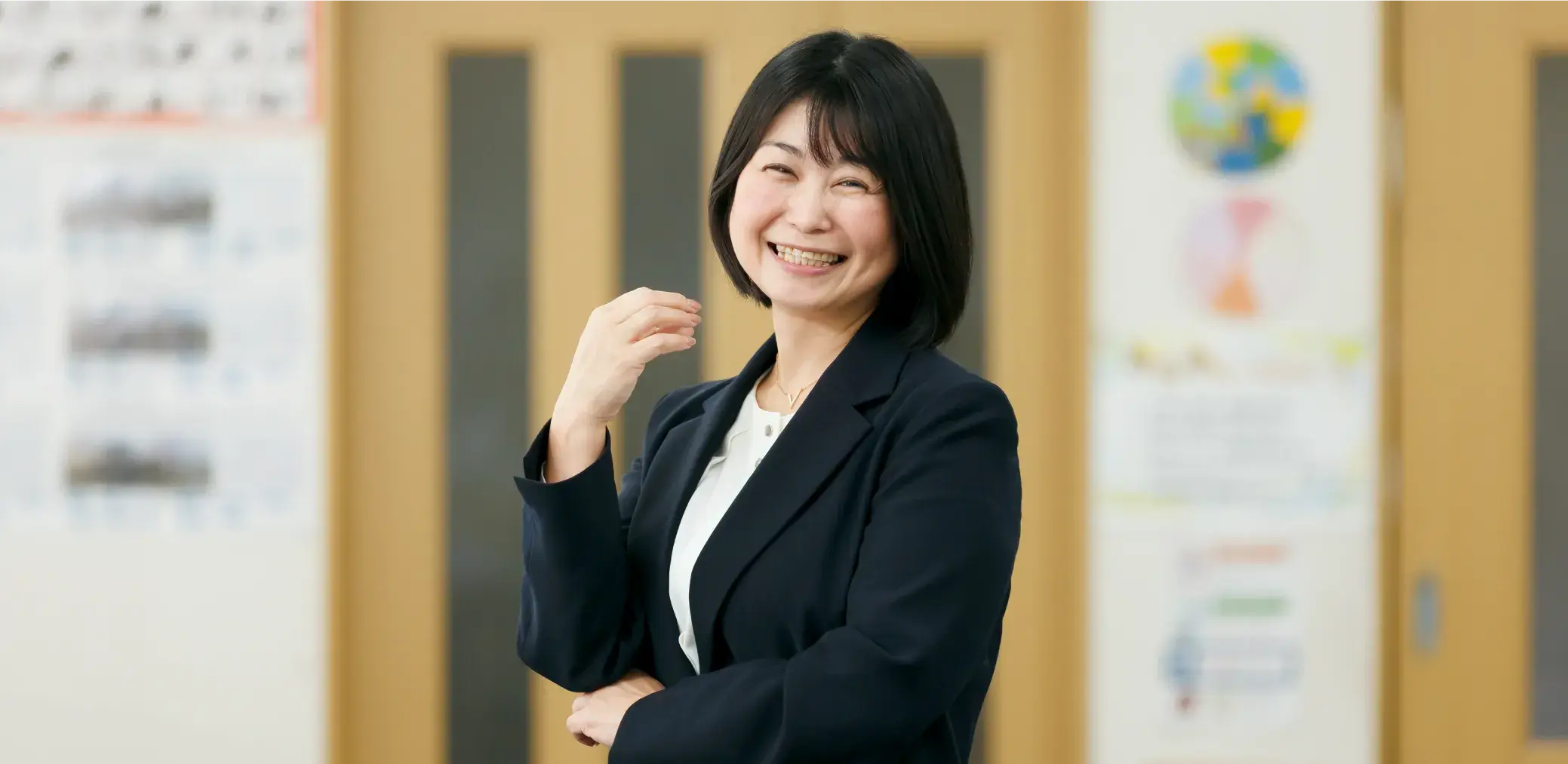 荒堀 優子